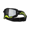 JUST1 IRIS PULSAR BLACK-FLUO YELLOW