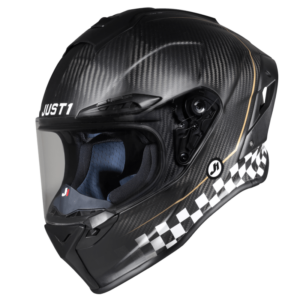 JUST1 J-GPR Race Bronze Carbon Matt