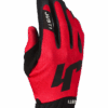 J-FLEX GLOVE 2.0 RED/BLACK