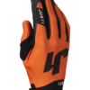JUST1 GLOVE J-FLEX 2.0 Orange/Black