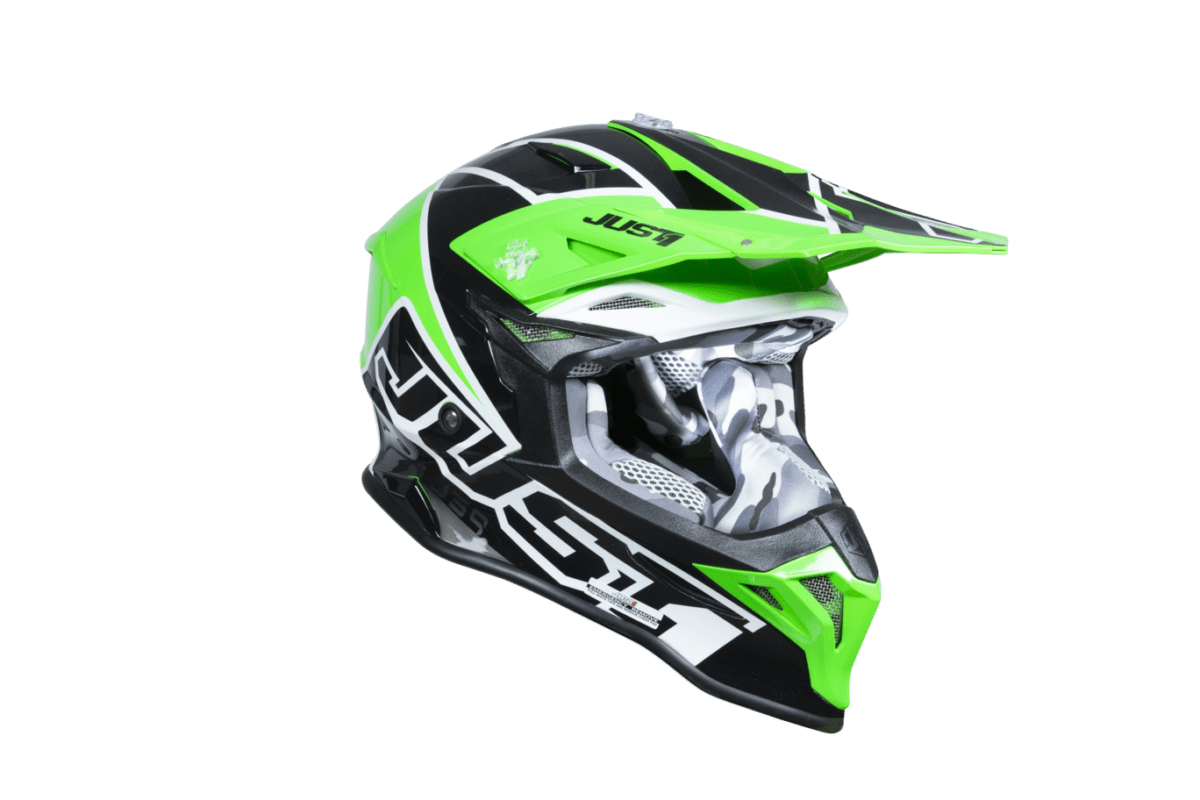 J39 Pro J39 Thruster Black White Fluo Green Gloss – 2powerthailand.com