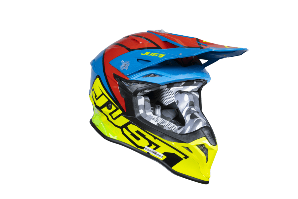 J39 Pro J39 Thruster Fluo Yellow Red Blue Gloss – 2powerthailand.com