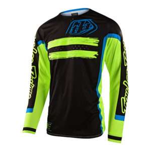 TLD JERSEY SE PRO Marker Black/Yellow