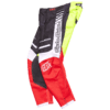 TLD PANT GP PRO Blends White/Glo Red