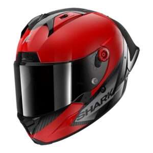 AERON GP BLANK SP BLACK RED (DRA)