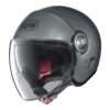 NOLAN N21 VISOR FLAT VULCAN GREY (102)