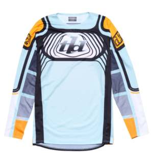 TLD JERSEY SE PRO Bleached Aqua