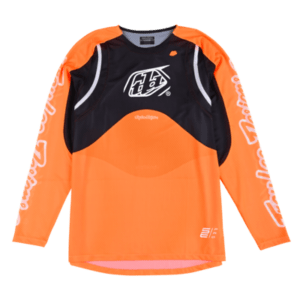 TLD JERSEY SE PRO AIR PINNNED ORANGE