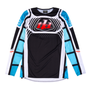 TLD JERSEY SE PRO WAVEZ PHANTOM TURQUOISE