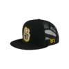 TLD TRUCKER SNAPBACK PEACE OUT BLACK OSFA