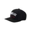 TLD CURVED BILL BOLT BLACK OSFA