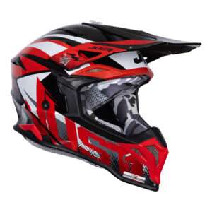 Revo Red White Black Gloss
