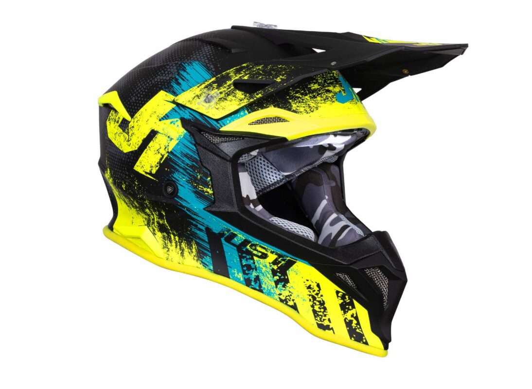 J39 Pro J39 Storm Blue Fluo Black Gloss – 2powerthailand.com