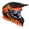 J39 Storm Orange Sand Black Gloss