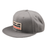 TLD FLAT BILL SNAPBACK	FACTORY	Smoke Blue