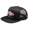 TLD TRUCKER SNAPBACK	CARB	Black
