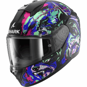 RIDILL 2 RAGING BEAST MAT PINK BLUE (KVG)