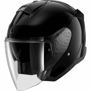 SKWAL JET BLANK GLOSSY BLACK (BLK)