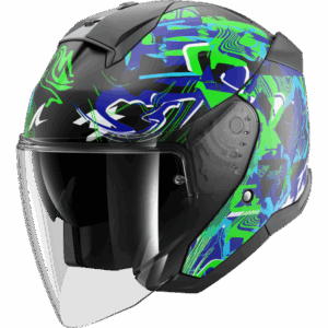 SKWAL JET PHAZ MAT GREEN (KGB)