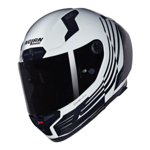 ALA BIANCO NERO GLOSSY WHITE (344)