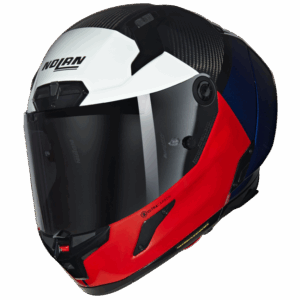 X-804RS BLOCO CARBONIO ROSSO VISCERA BLUE PROFONTO (348)