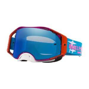 Airbrake MX	Speed Stars 	Black Ice iridium