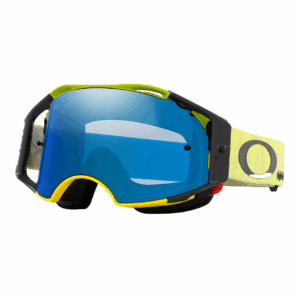 Airbrake MTB	Painted Yellow	Black Ice iridium