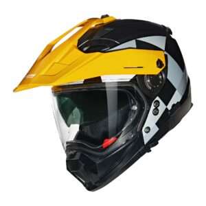 N70-2X Ruvido Black Yellow (341)