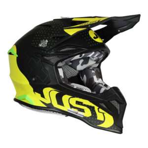 Xeno Fluo Yellow Black