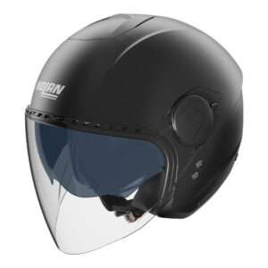 NOLAN N20-2 Visor Classico Nero Matte Finish (302)
