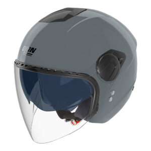 NOLAN N20-2 Visor Classico Grigio Glossy Finish (303)