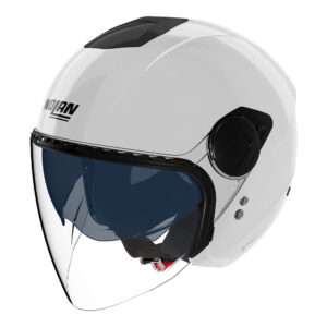 NOLAN N20-2 Visor Classico Bianco Matte Finish (305)