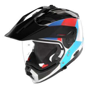 Turbine Bianco Nero Blu Azzurro Rosso (350)