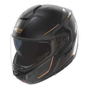 Sincrono Nero Antracite Oro (351)