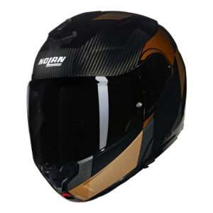 NOLAN X-1005 SPORTIVO Carbonio Ocra Sabbia (345)